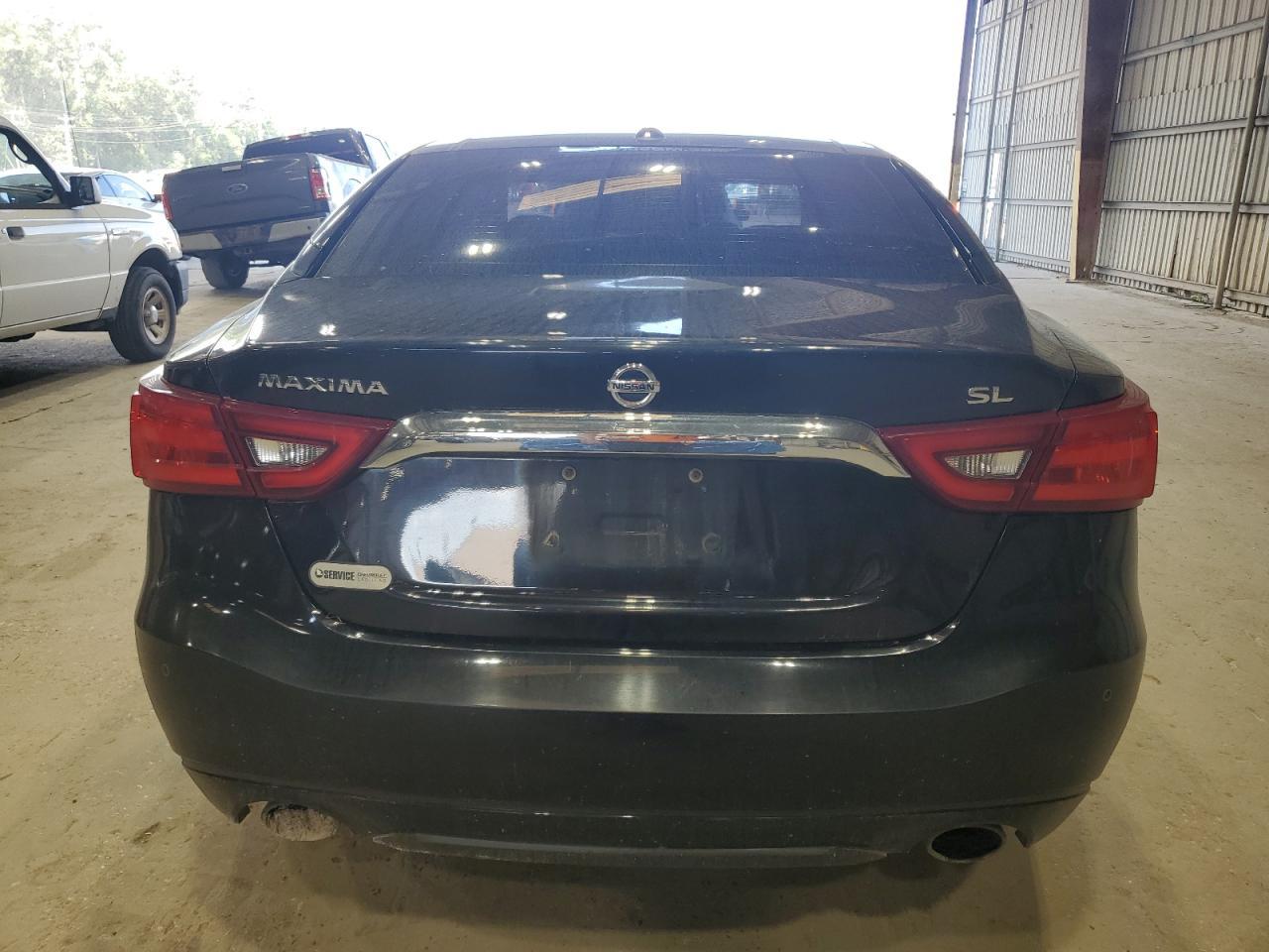 2018 Nissan Maxima 3.5S - Image 6