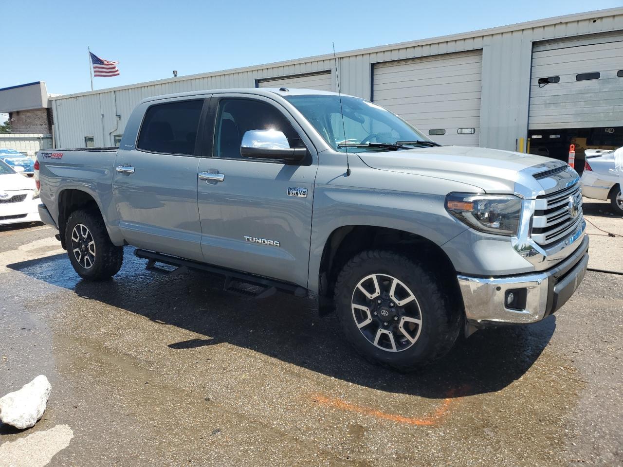 2019 Toyota Tundra Crewmax Limited - Фото 4