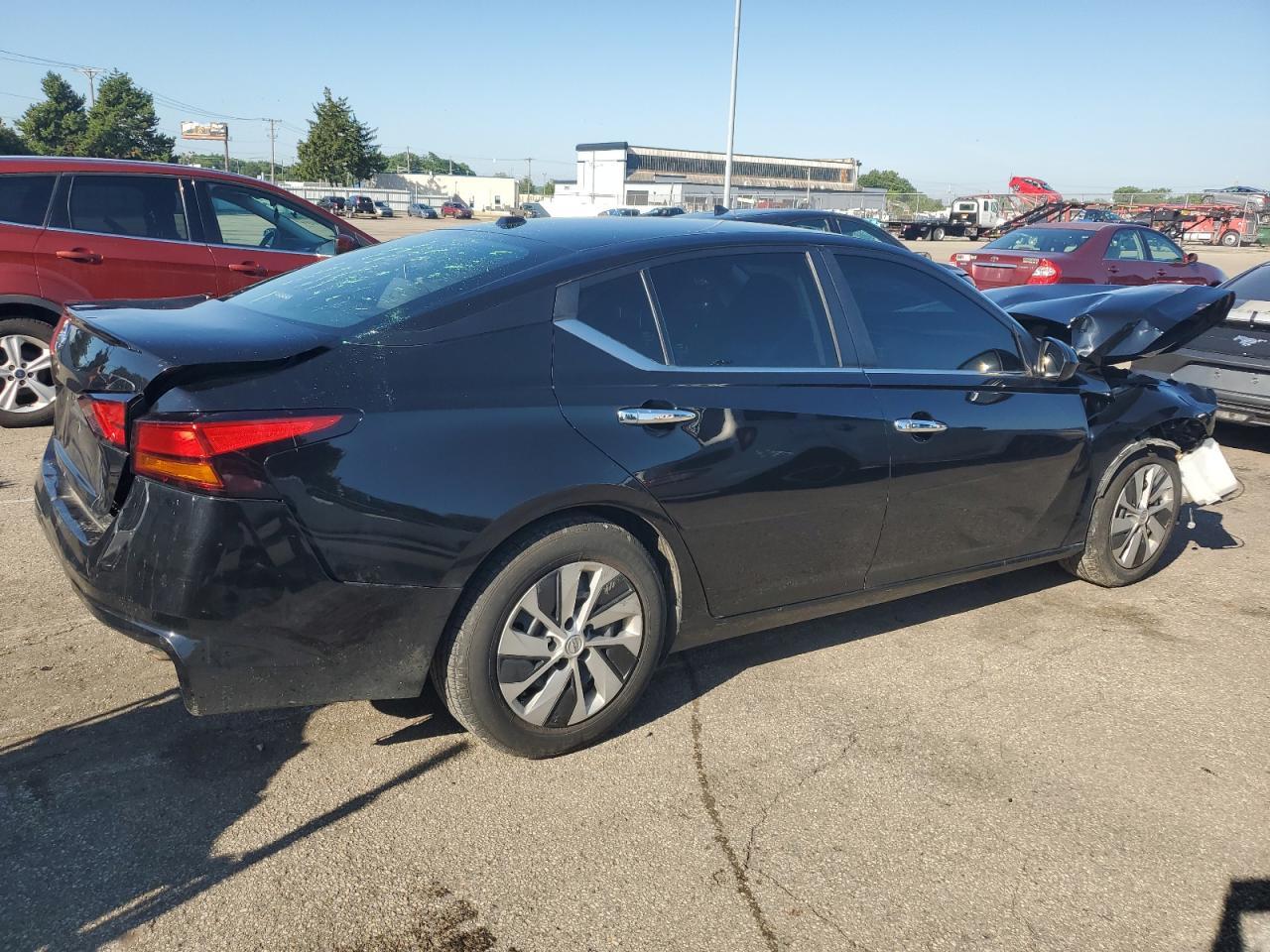 2020 Nissan Altima S - Image 5