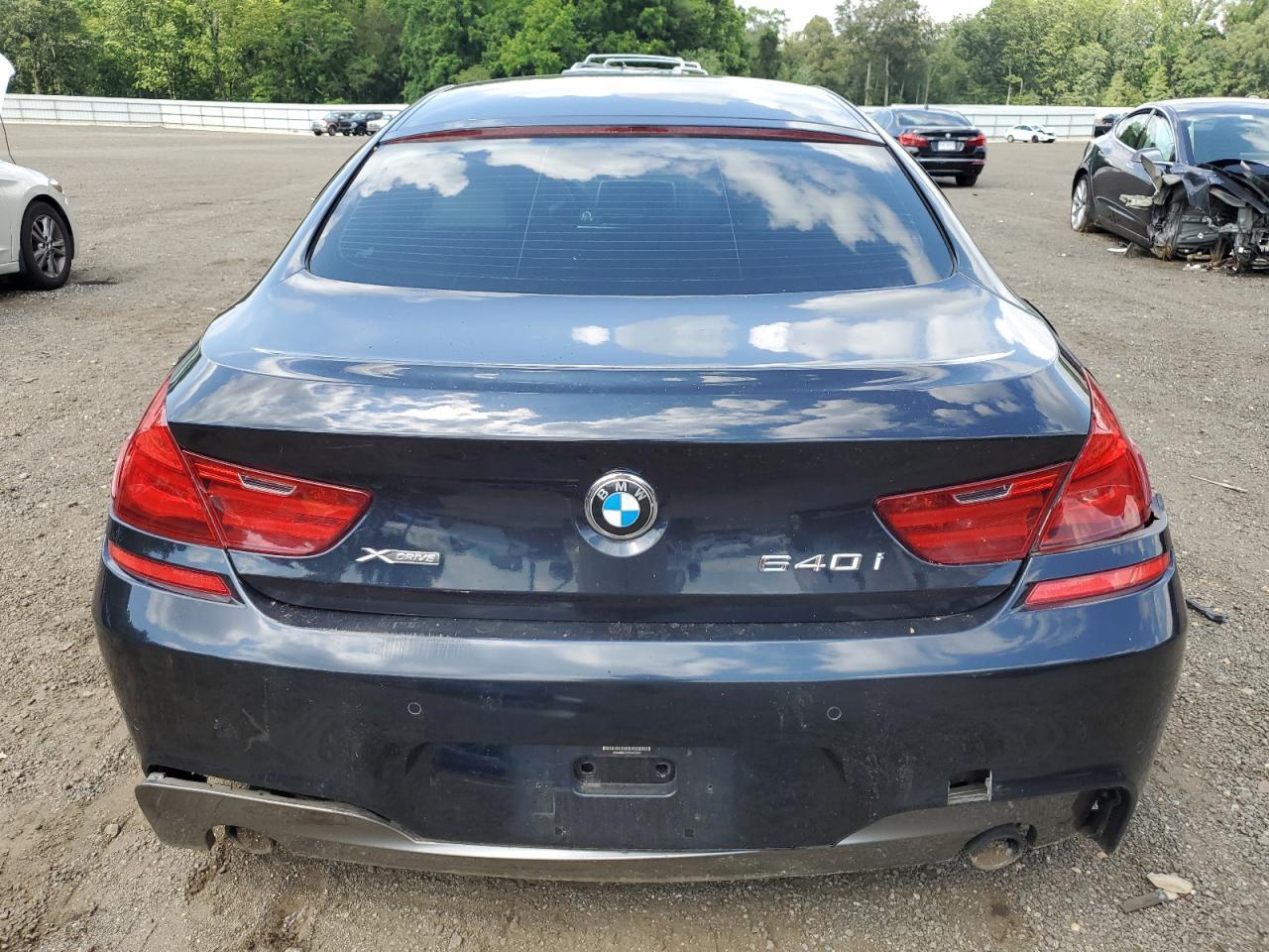 2015 BMW 640 Xi Gran Coupe - Фото 6