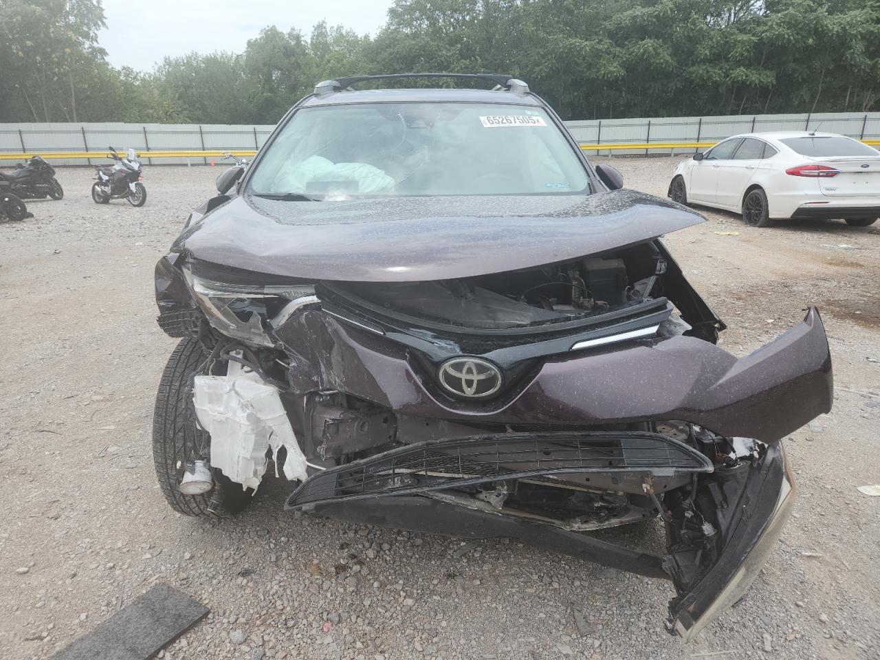 2018 Toyota Rav4 Adventure - Фото 5