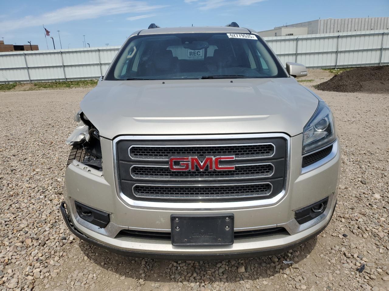 2014 GMC Acadia Slt-1 - Фото 5