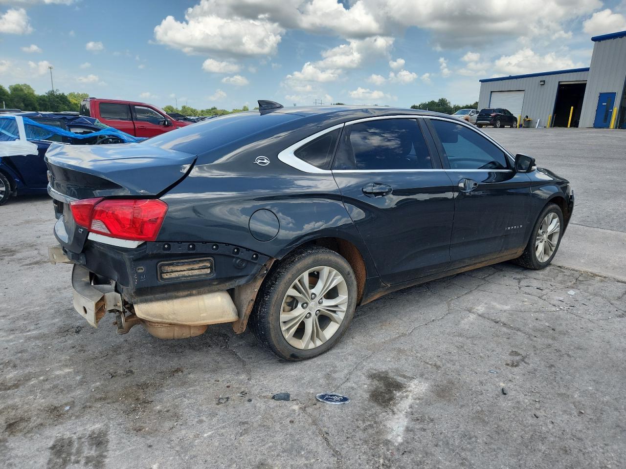 2015 Chevrolet Impala Lt - Image 3