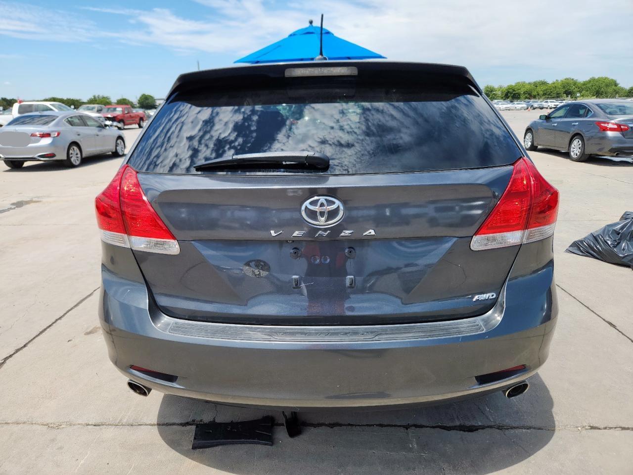 2010 Toyota Venza Awd V6 - Image 6