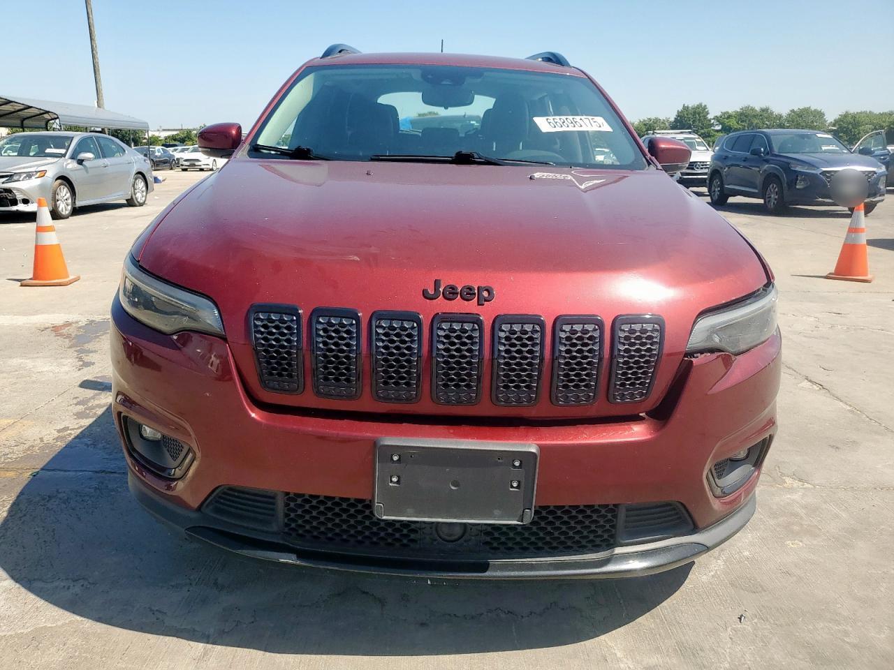 2021 Jeep Cherokee Latitude Plus - Фото 5