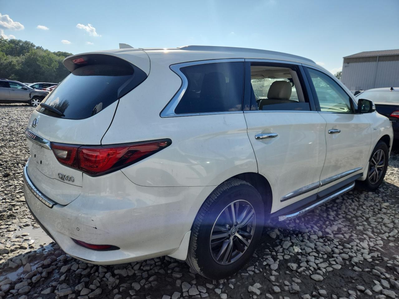 2018 Infiniti Qx60 - Фото 3