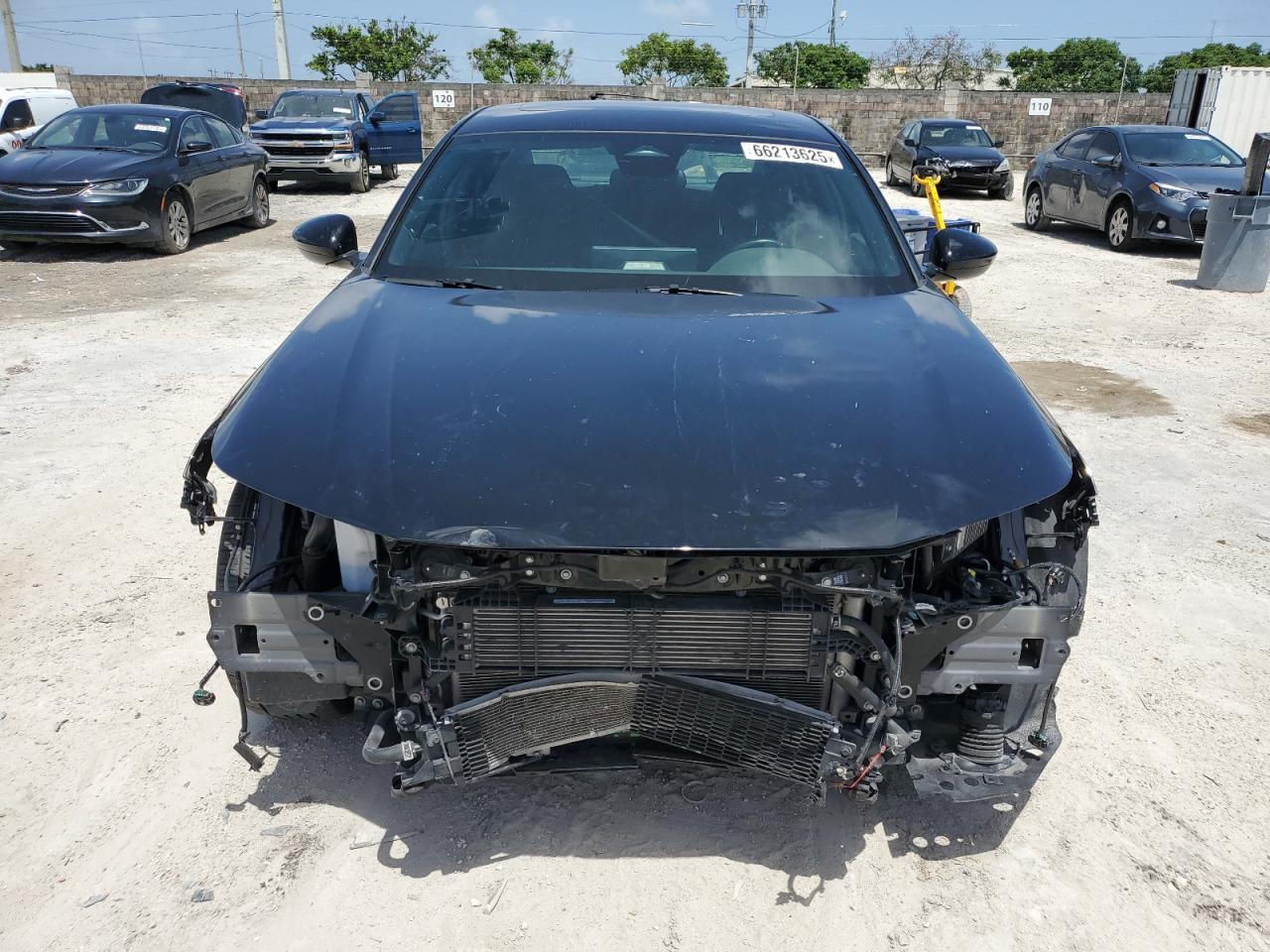 2023 Honda Accord Hybrid Sport - Фото 5