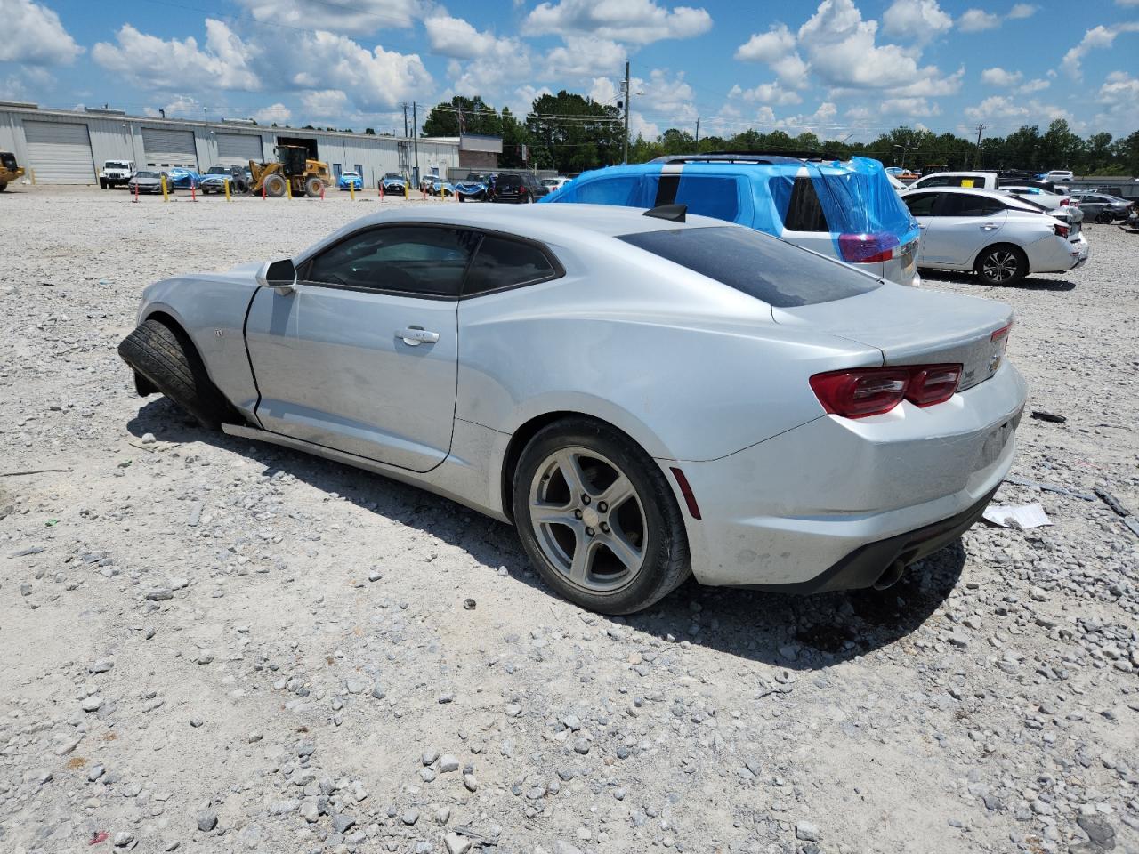 2019 Chevrolet Camaro Ls - Image 2