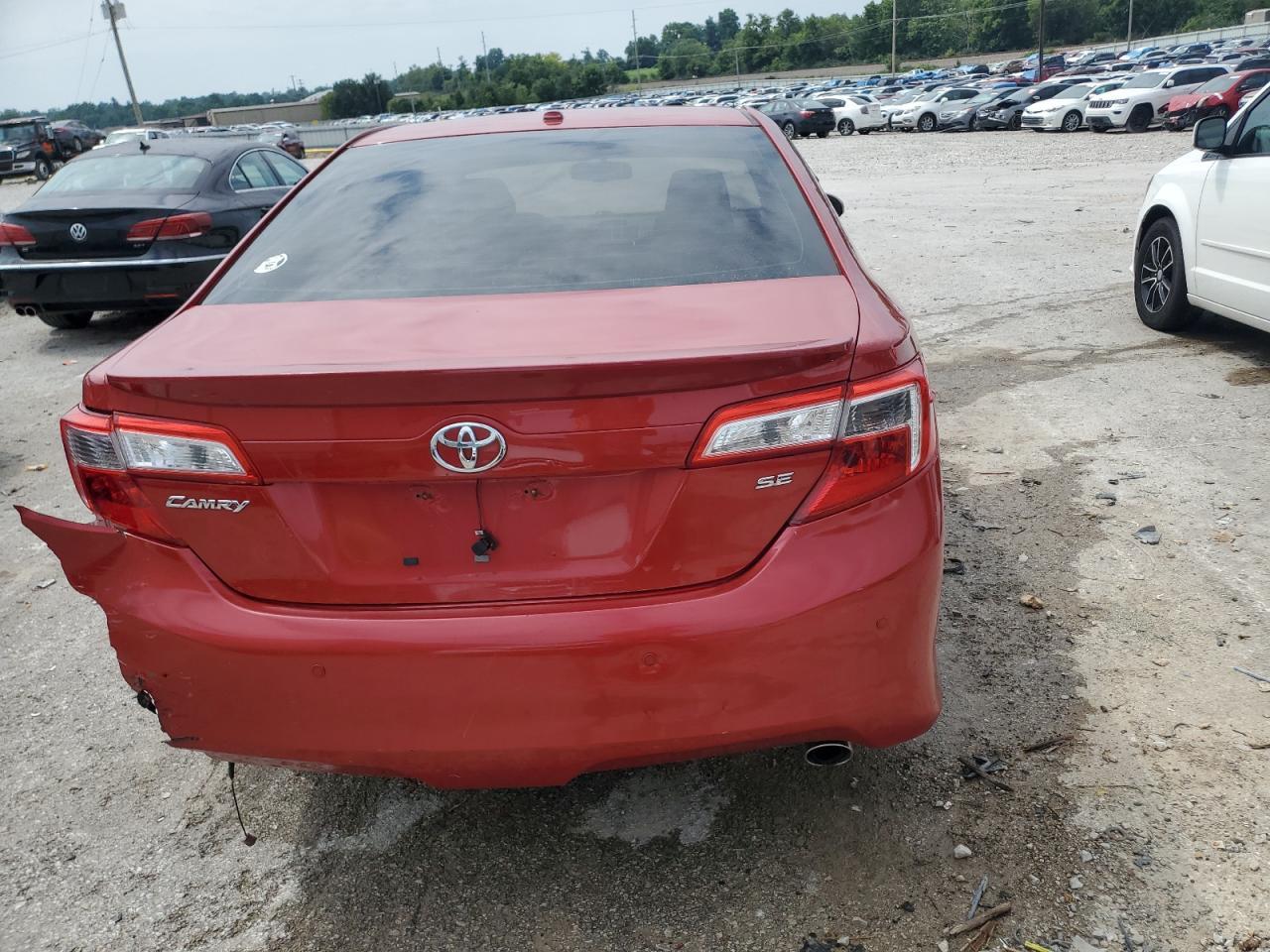 2012 Toyota Camry Base - Фото 6