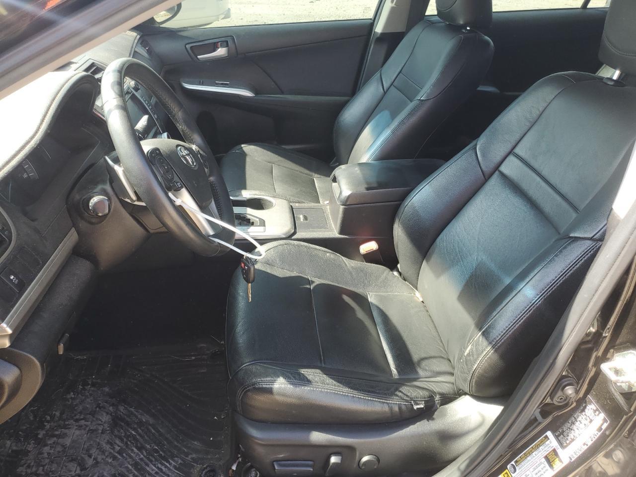 2014 Toyota Camry Se - Фото 7