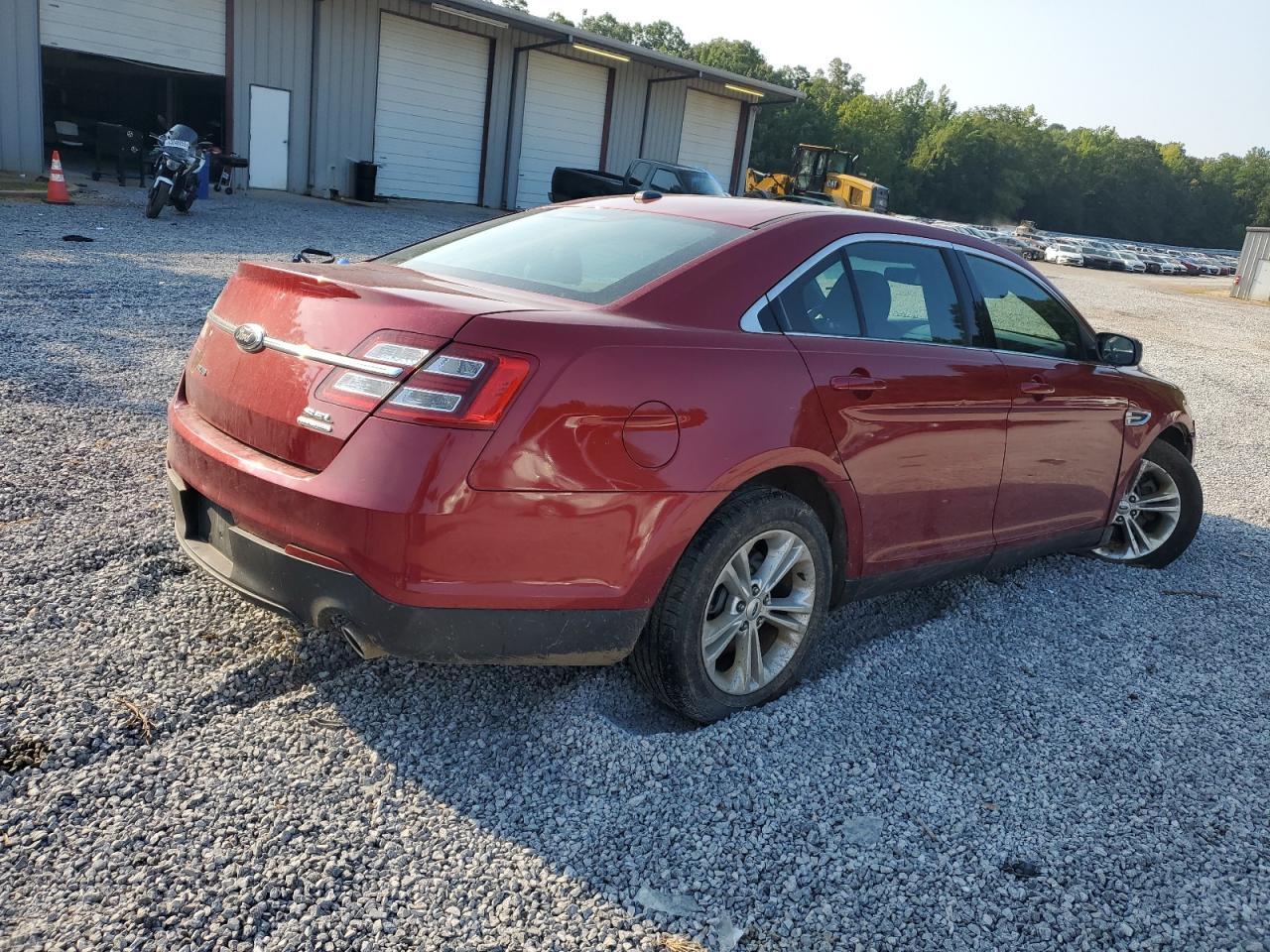 2014 Ford Taurus Sel - Фото 3