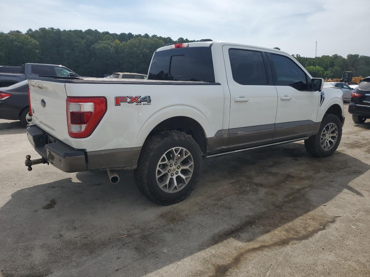 2022 Ford F150 Supercrew - Фото 3