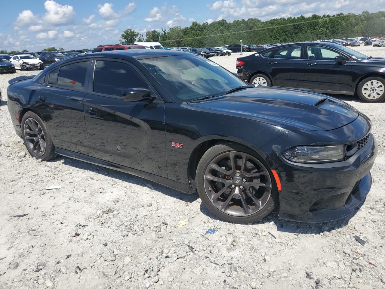2021 Dodge Charger Scat Pack - Image 4