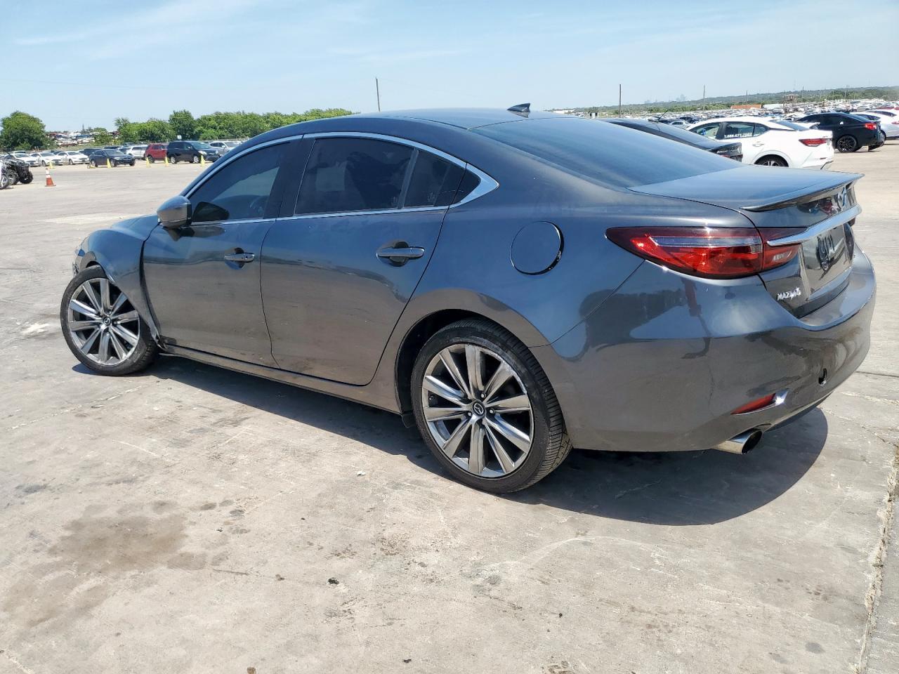 2020 Mazda 6 Grand Touring Reserve - Image 2