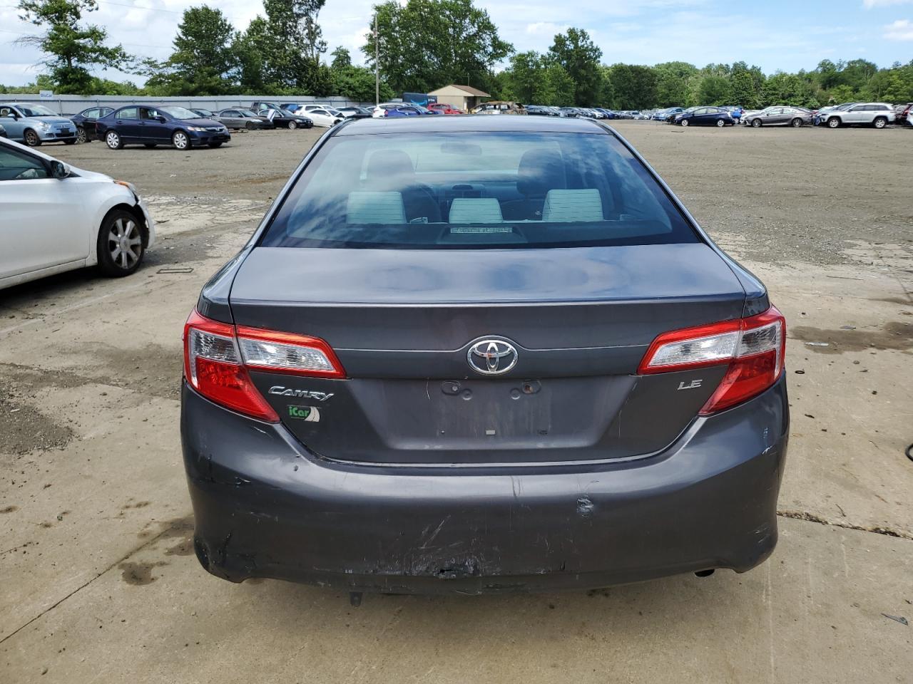 2013 Toyota Camry L - Image 6