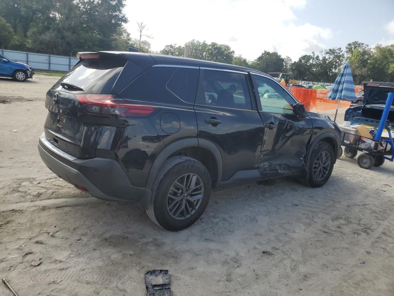 2023 Nissan Rogue S - Фото 3