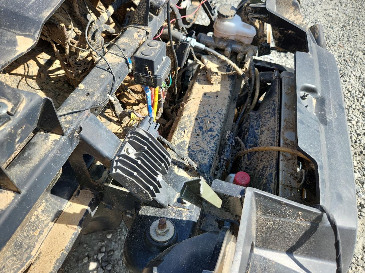 2014 Polaris Ranger 570 - Фото 7
