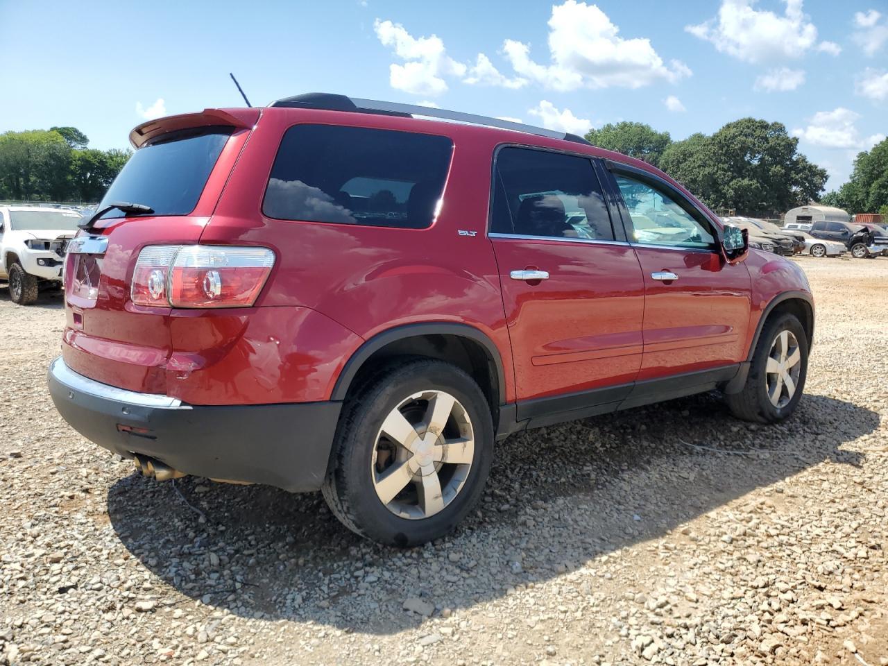 2012 GMC Acadia Slt-1 - Image 3