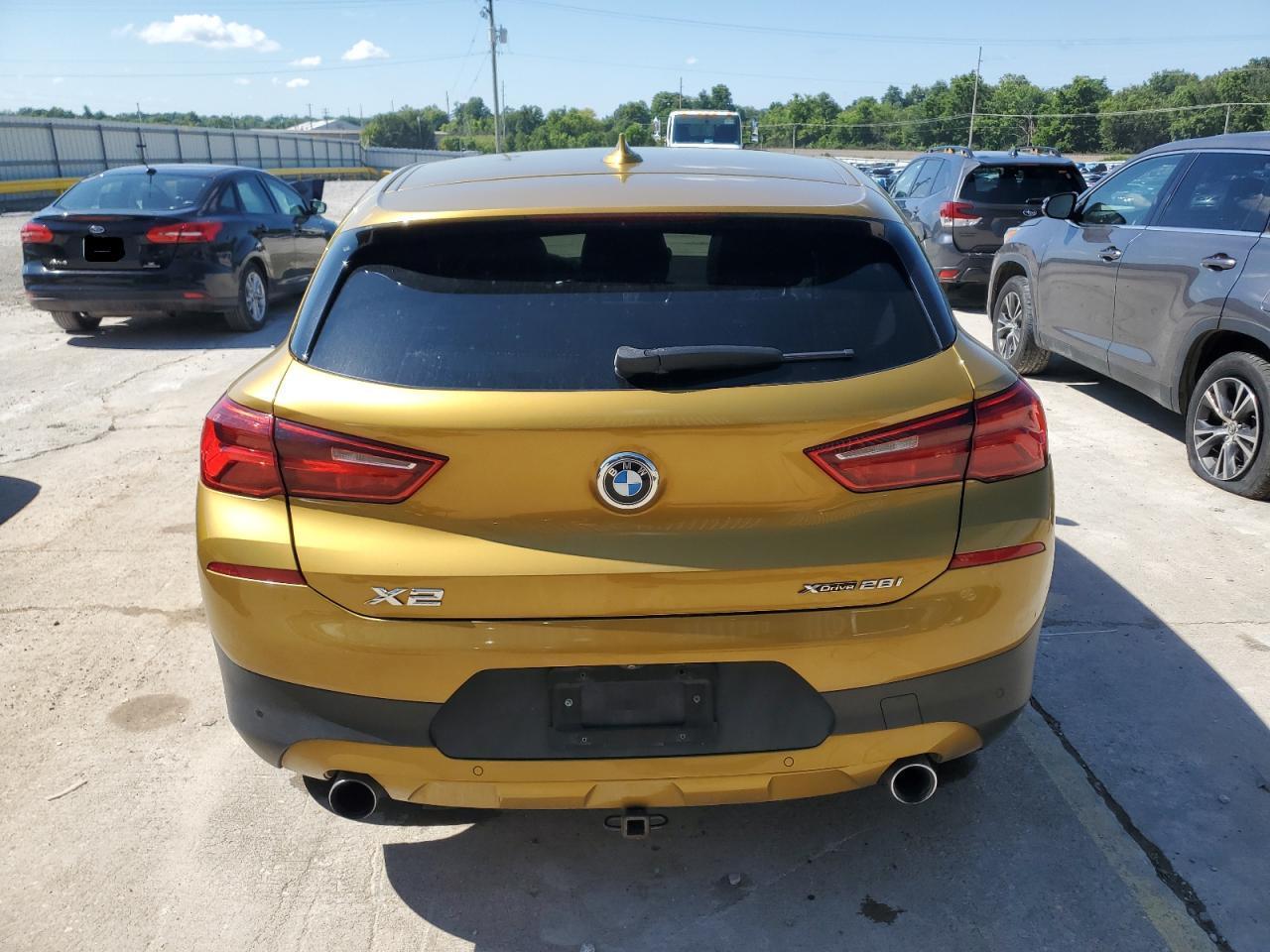 2018 BMW X2 xDrive28I - Фото 6