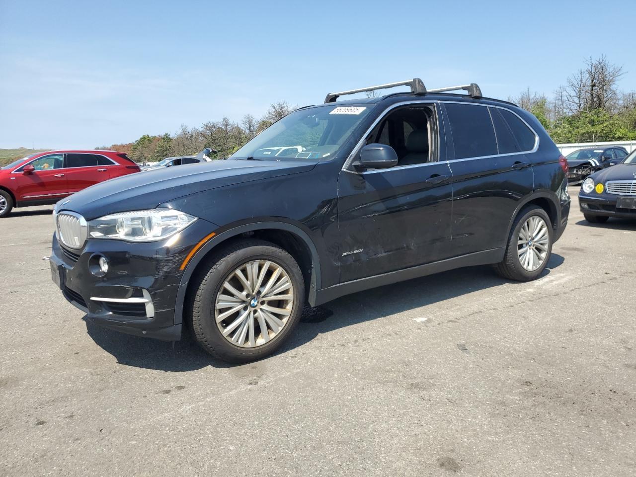 2014 BMW X5 xDrive50I