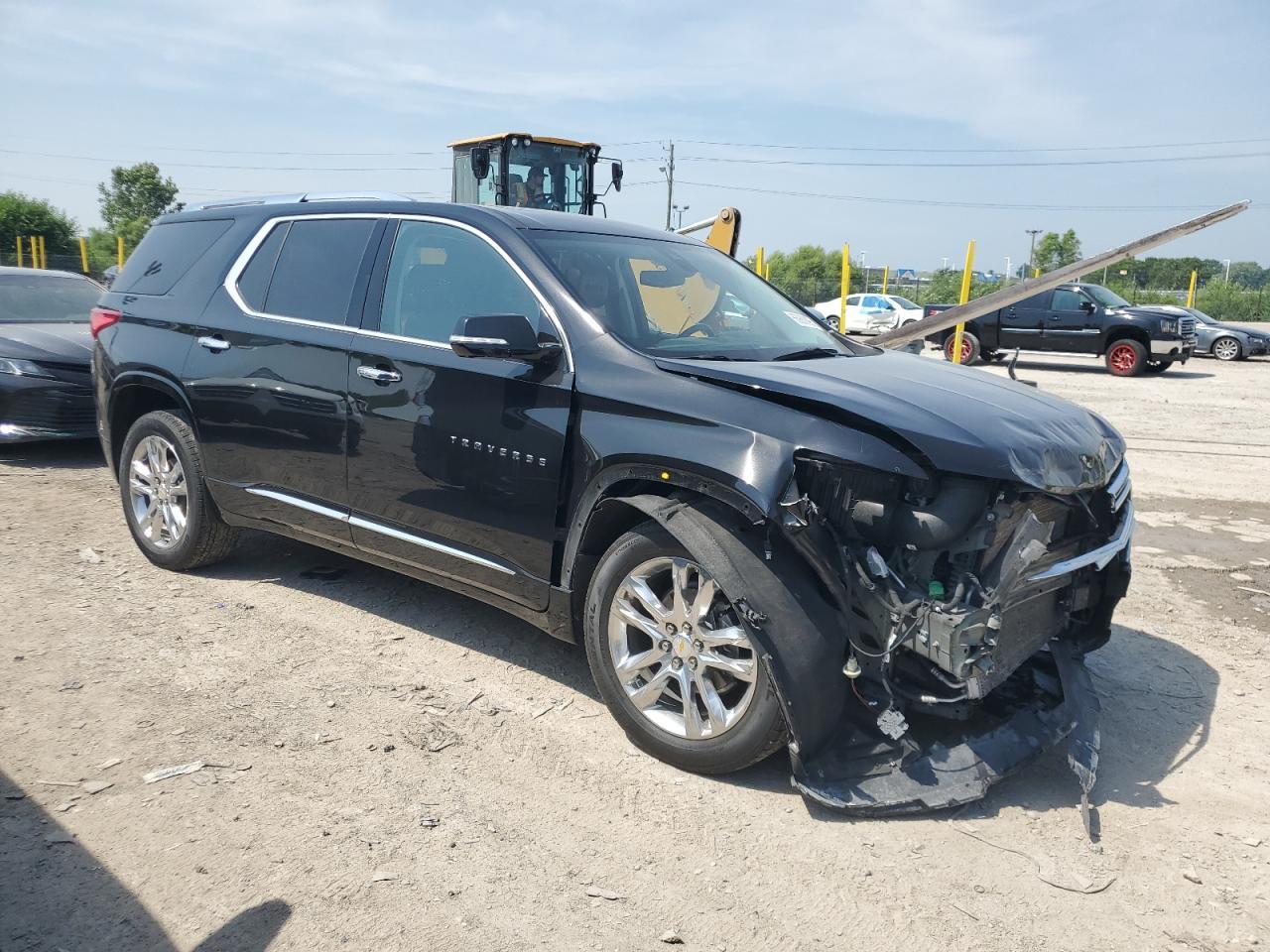 2020 Chevrolet Traverse High Country - Image 4