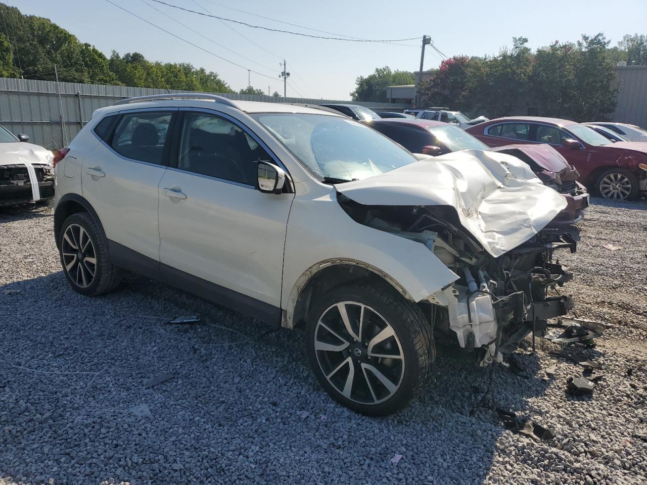 2017 Nissan Rogue Sport S S - Фото 4