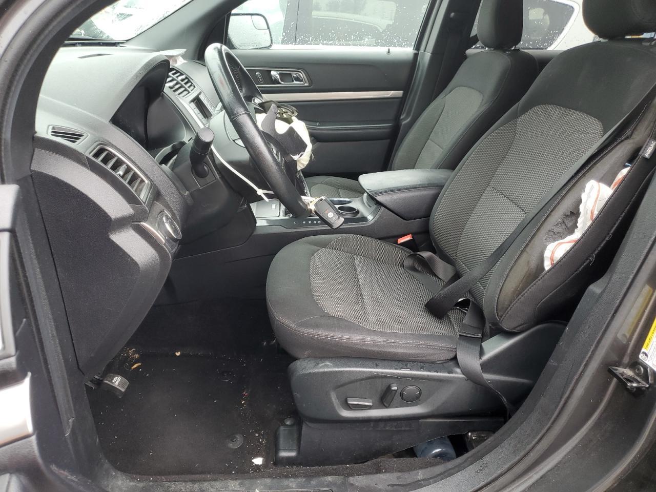 2019 Ford Explorer Xlt - Фото 7