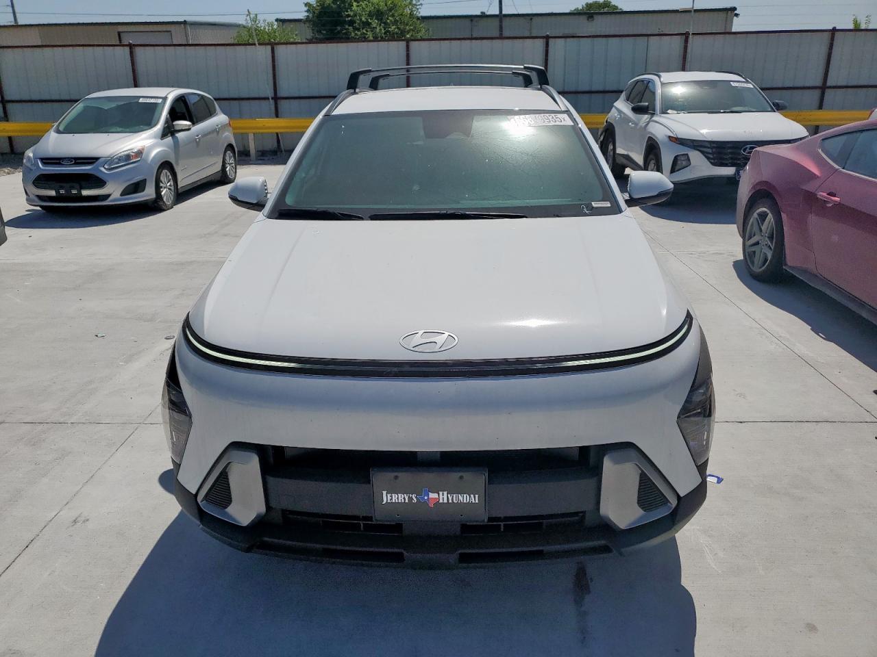 2025 Hyundai Kona Sel - Фото 5