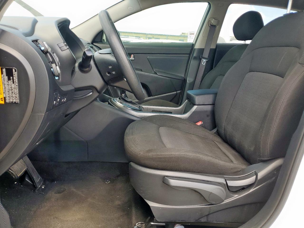 2012 Kia Sportage Base - Фото 7