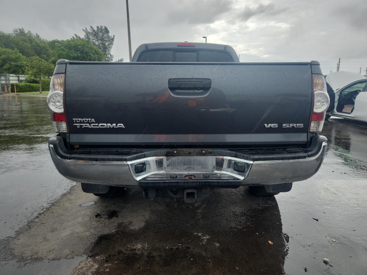 2009 Toyota Tacoma Access Cab - Image 6