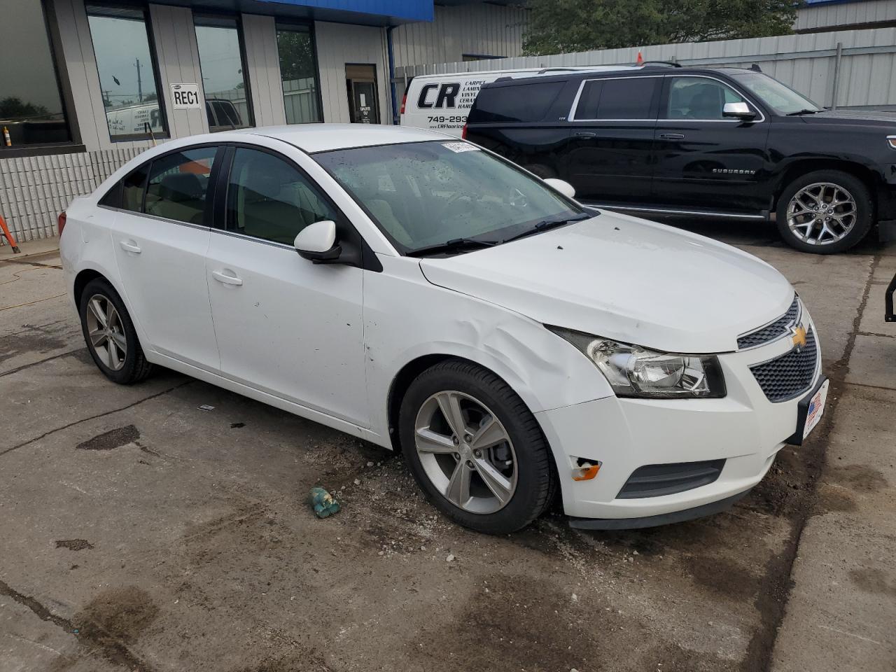 2012 Chevrolet Cruze Lt - Image 4