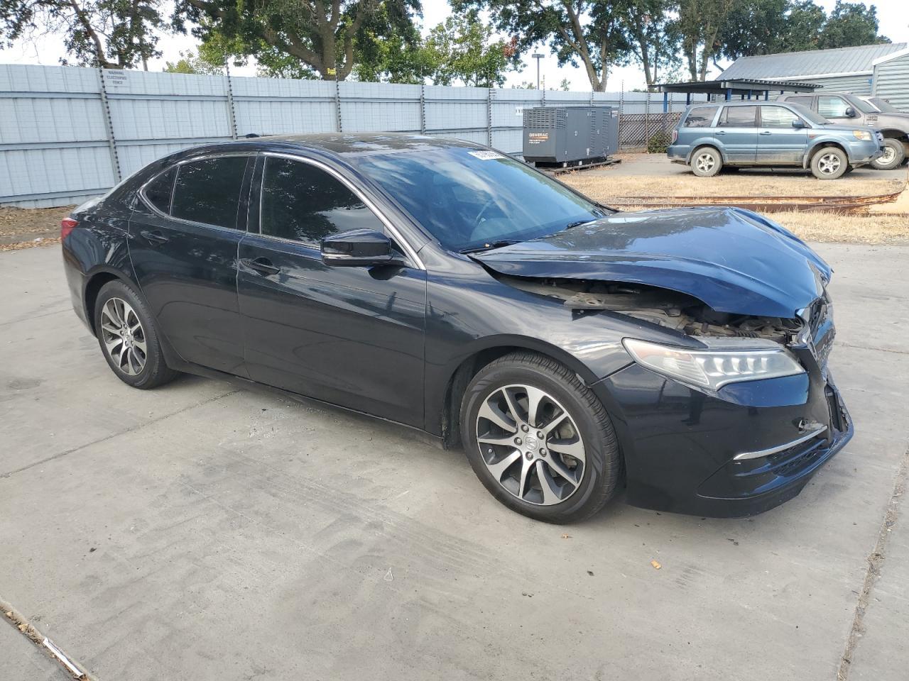 2016 Acura Tlx - Фото 4