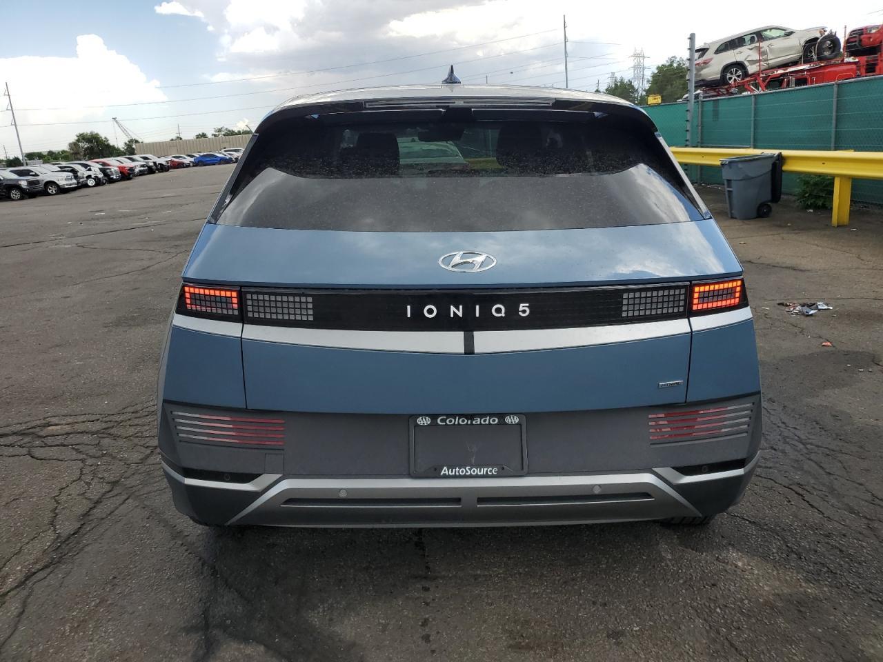 2024 Hyundai Ioniq 5 Sel Sel - Image 6
