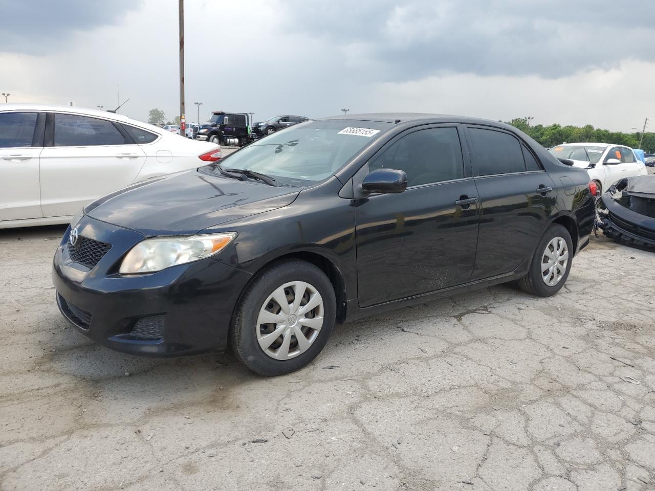 2009 Toyota Corolla Le