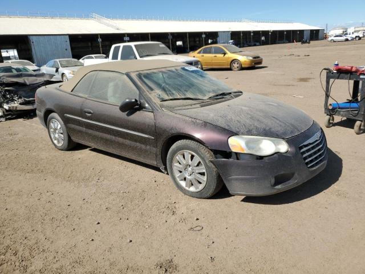 2004 Chrysler Sebring Limited - Фото 4