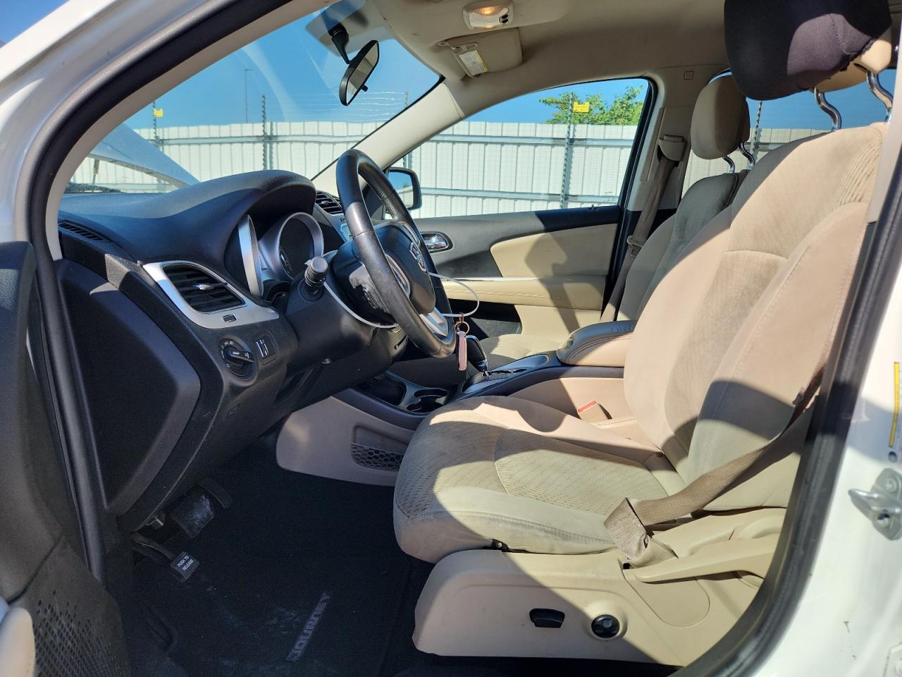 2017 Dodge Journey Sxt - Image 7