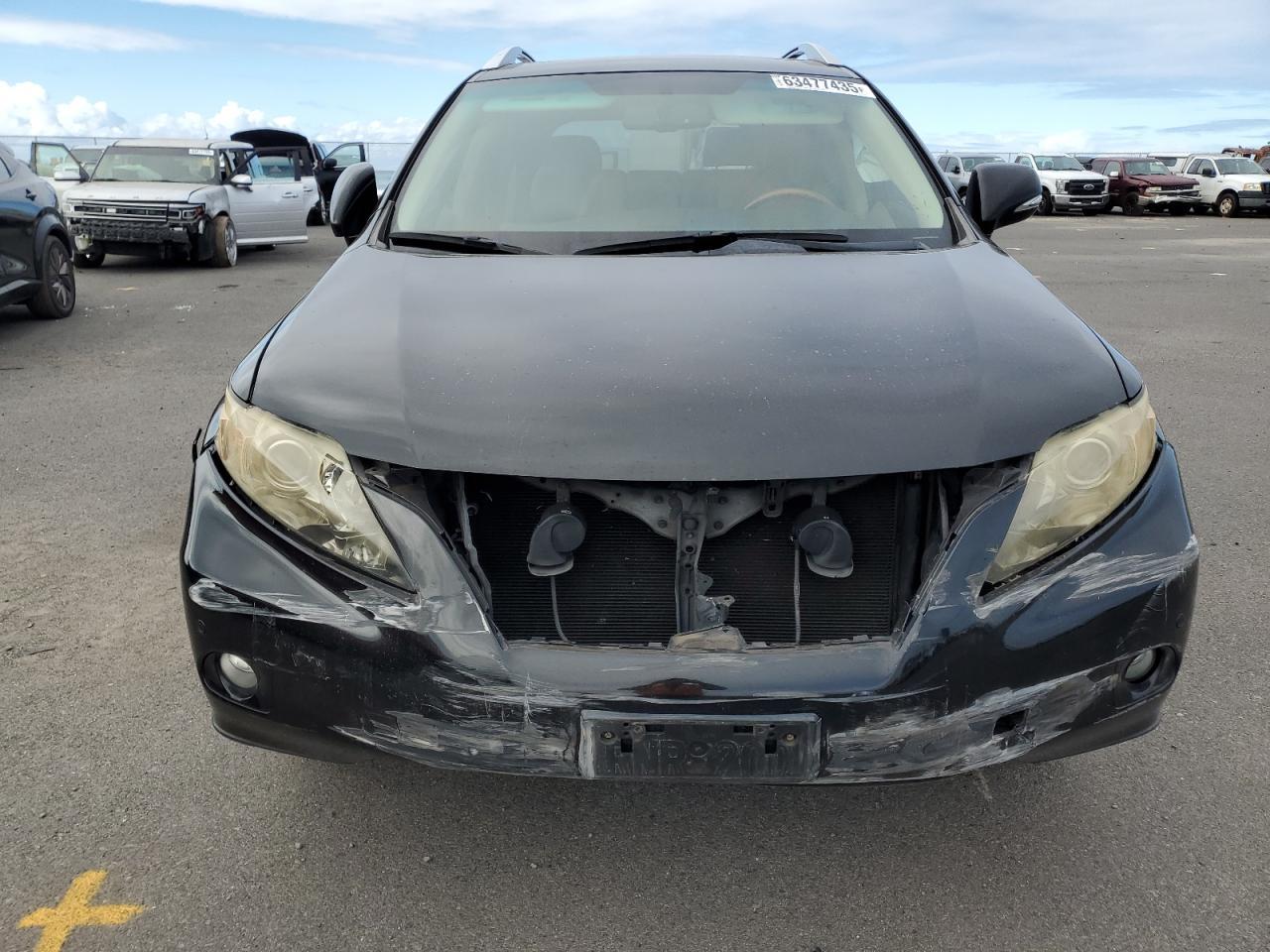 2011 Lexus Rx 350 - Фото 5