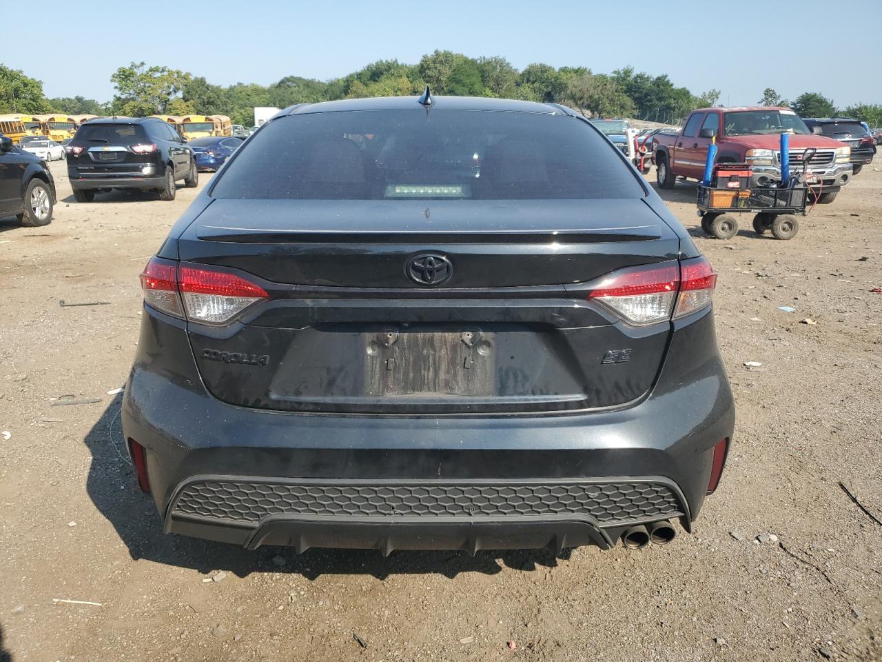 2022 Toyota Corolla Se - Фото 6