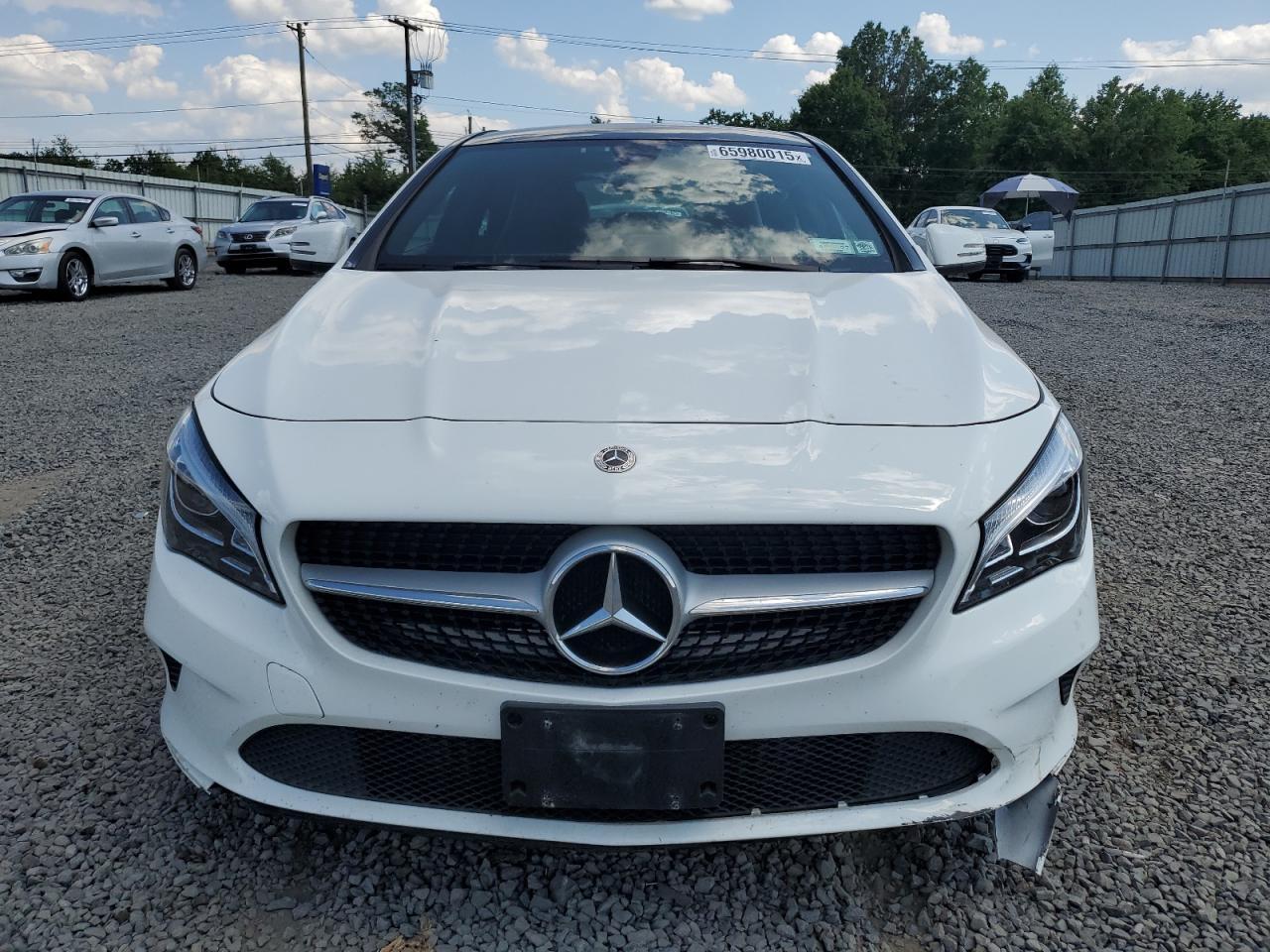 2019 Mercedes-Benz Cla 250 4Matic - Фото 5