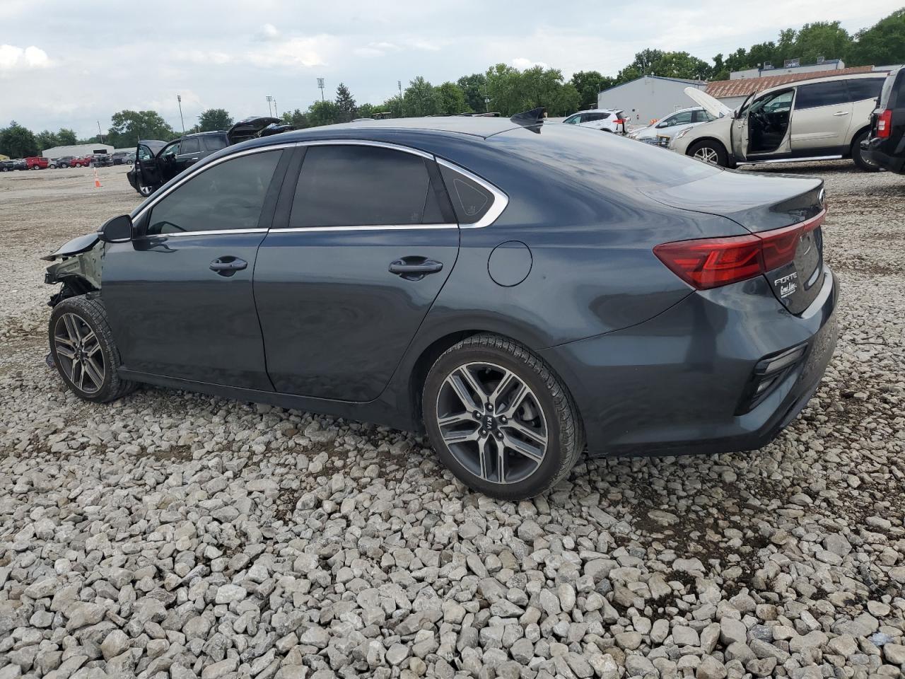2019 Kia Forte Ex - Image 2