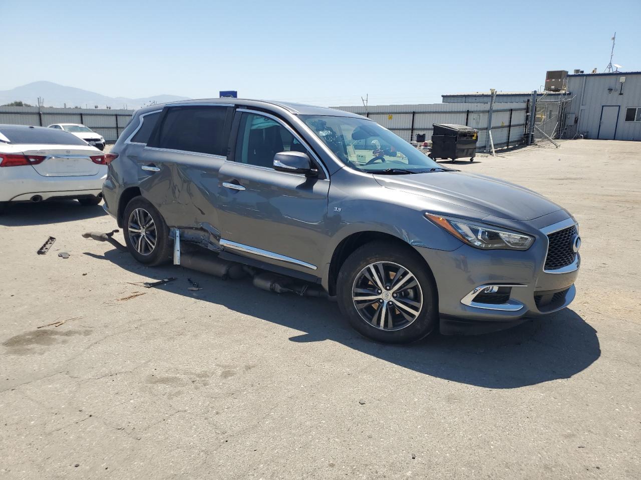 2019 Infiniti Qx60 Luxe - Фото 4