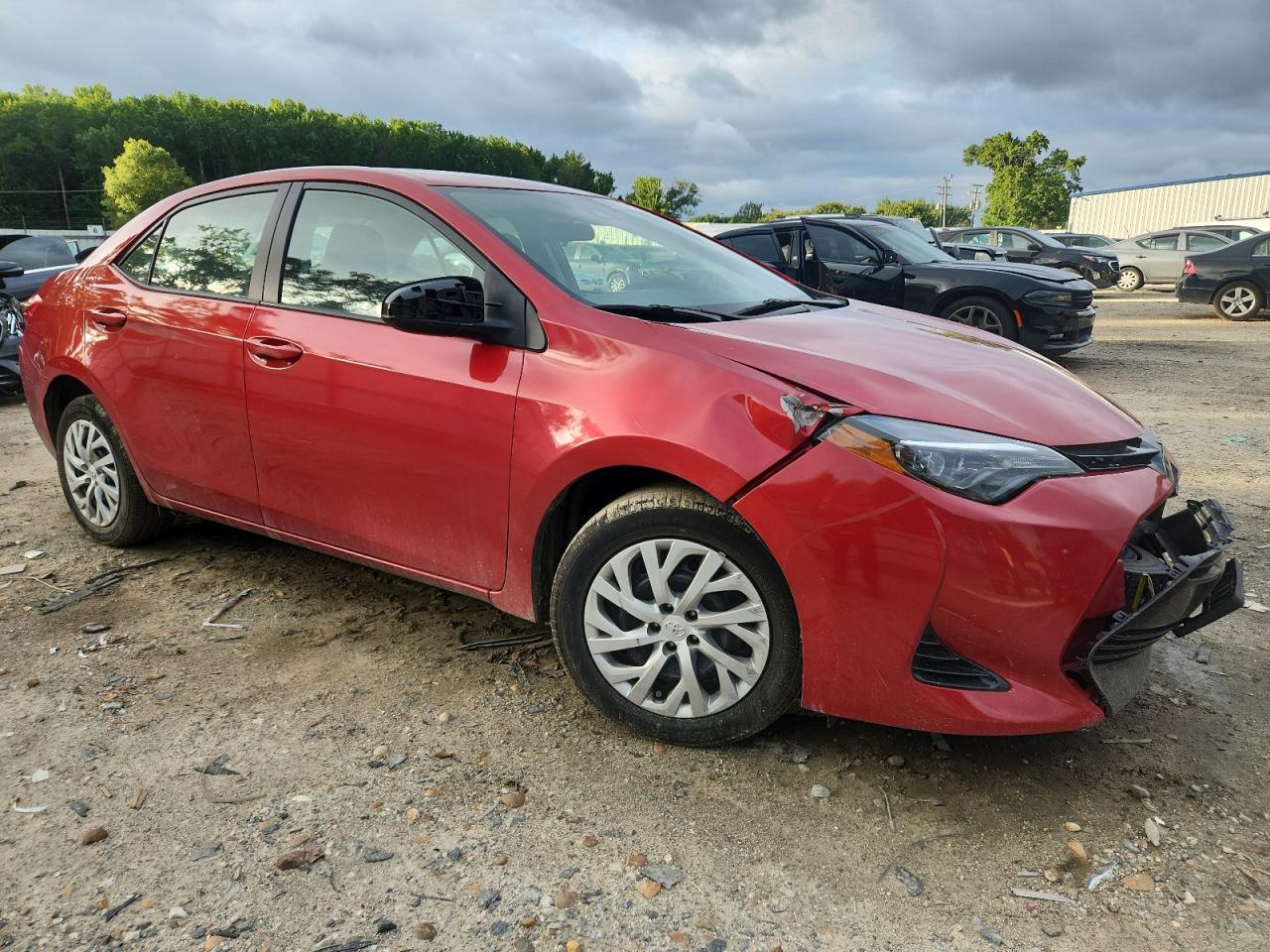 2017 Toyota Corolla L - Фото 4