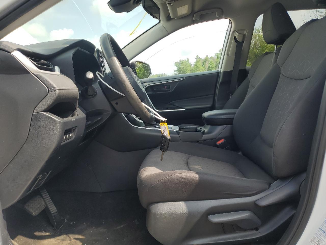 2019 Toyota Rav4 Le - Image 7