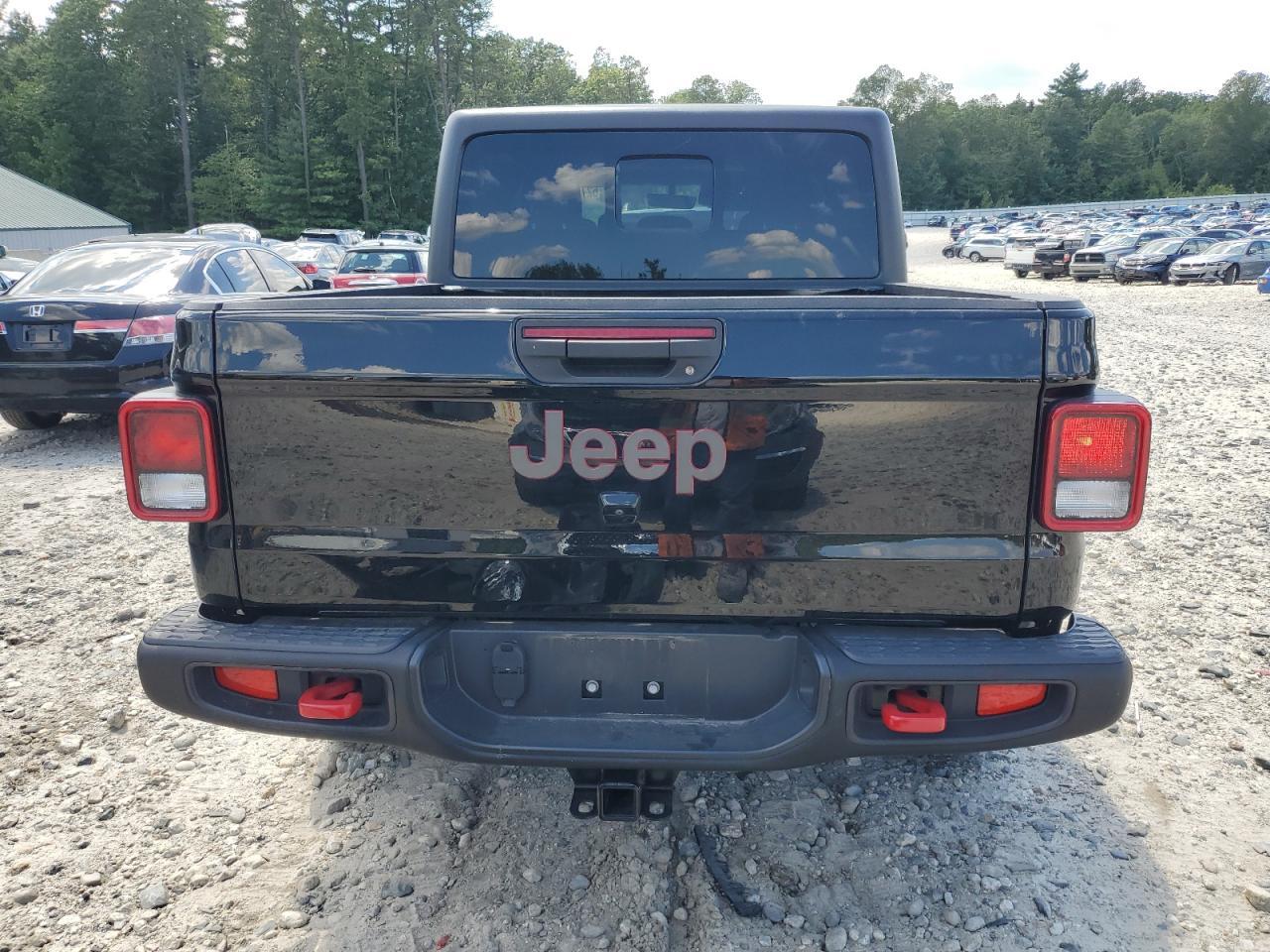 2023 Jeep Gladiator Rubicon - Фото 6