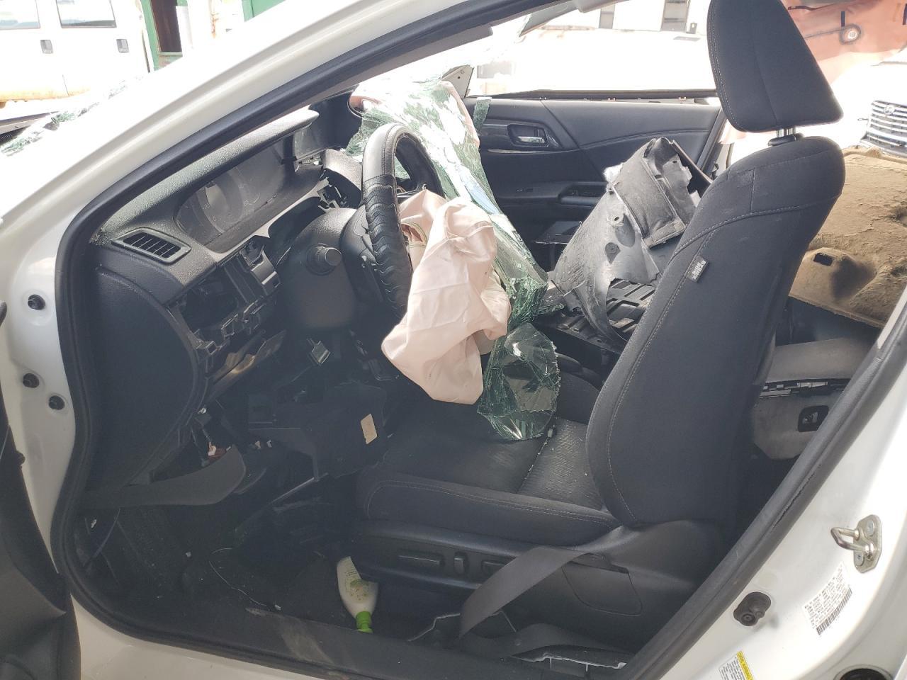 2015 Honda Accord Sport - Фото 7