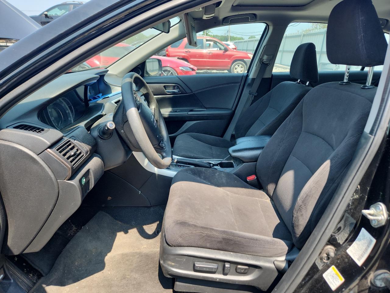 2015 Honda Accord Ex - Image 7