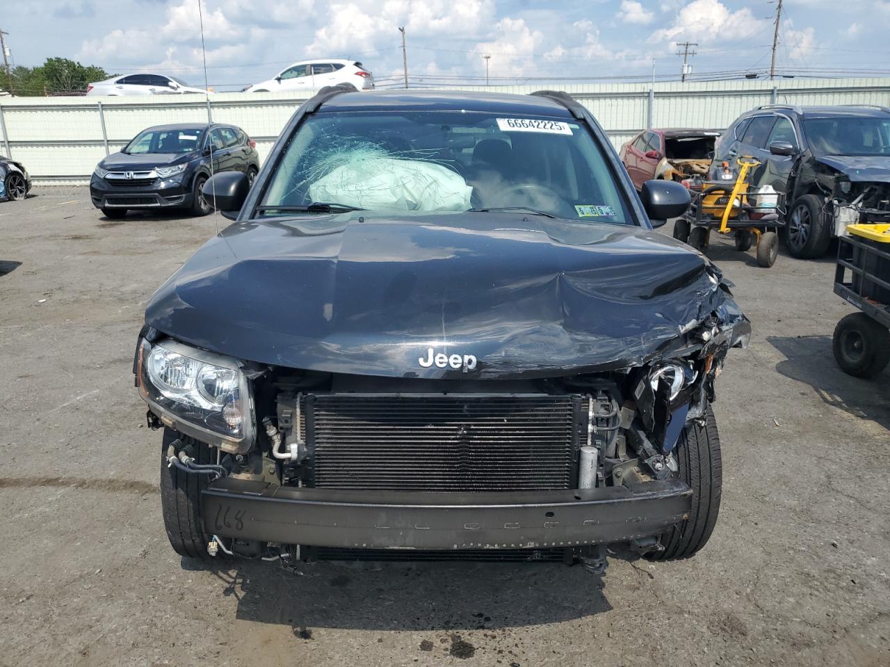 2015 Jeep Compass Sport - Фото 5