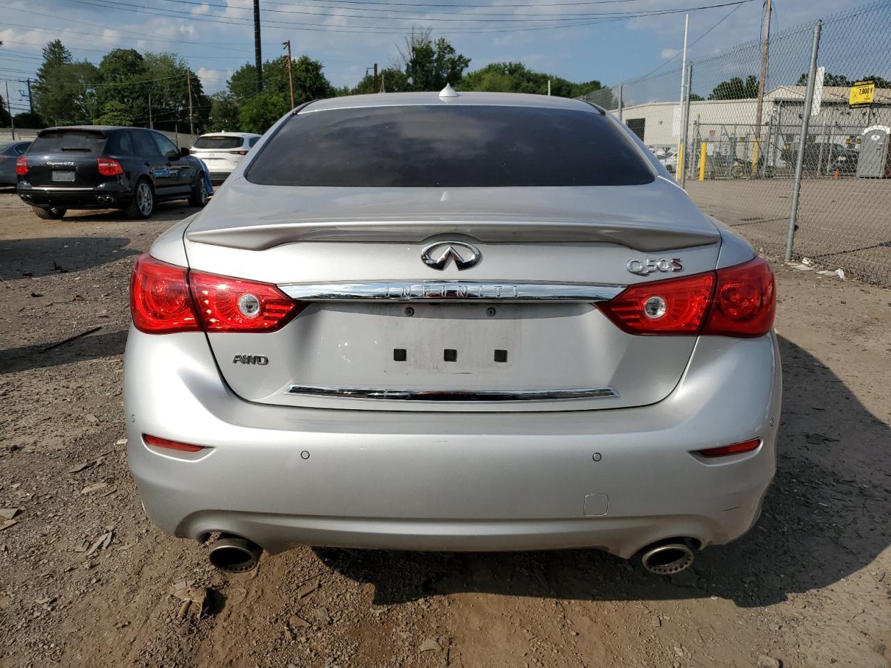 2017 Infiniti Q50 Premium Premium - Фото 6