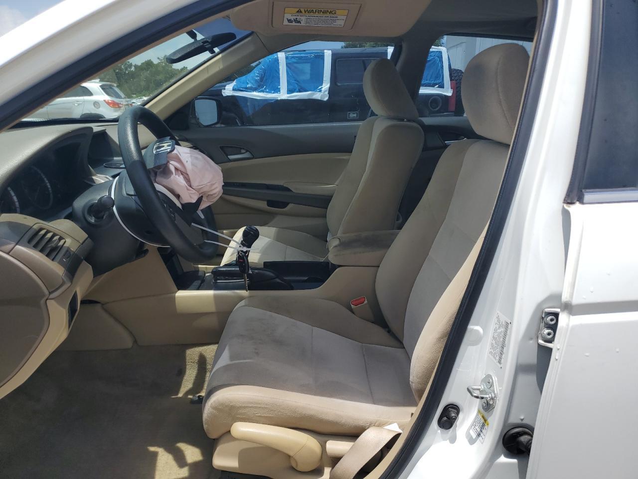 2010 Honda Accord Lx - Фото 7