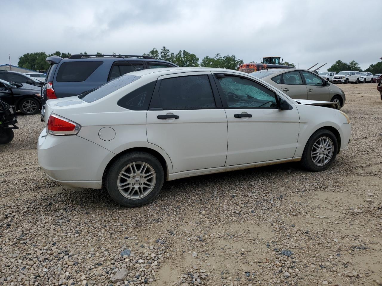 2009 Ford Focus Se - Фото 3